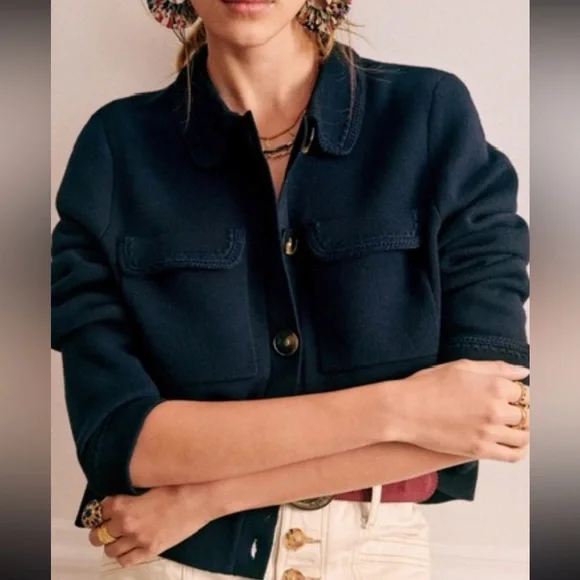 Sezane Betty cardigan - Picture 2 of 9